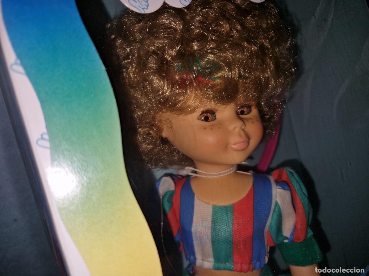 Mu&ntilde;ecas Nancy y Lucas: MU&Ntilde;ECA NANCY SOLETE A&Ntilde;OS 80 - Foto 3
