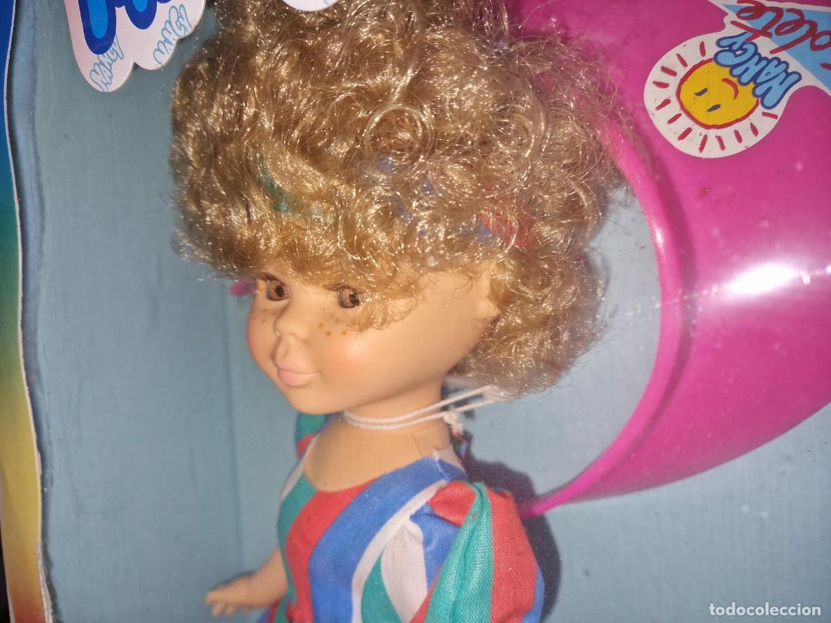 Mu&ntilde;ecas Nancy y Lucas: MU&Ntilde;ECA NANCY SOLETE A&Ntilde;OS 80 - Foto 11