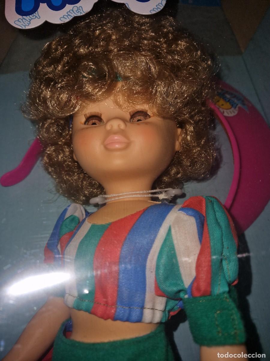Mu&ntilde;ecas Nancy y Lucas: MU&Ntilde;ECA NANCY SOLETE A&Ntilde;OS 80 - Foto 12