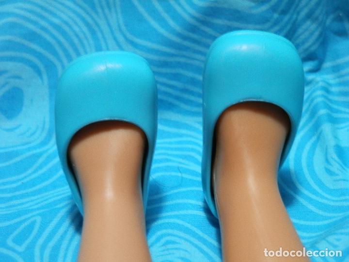 Mu&ntilde;ecas Nancy y Lucas: FAMOSA NANCY NEW CON MASCARILLA - Foto 6