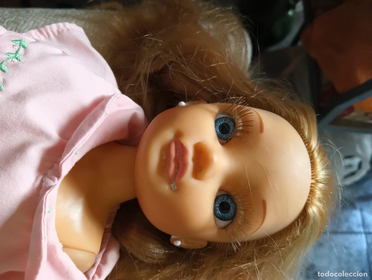 Mu&ntilde;ecas Nancy y Lucas: Mu&ntilde;eca Nancy - Foto 2