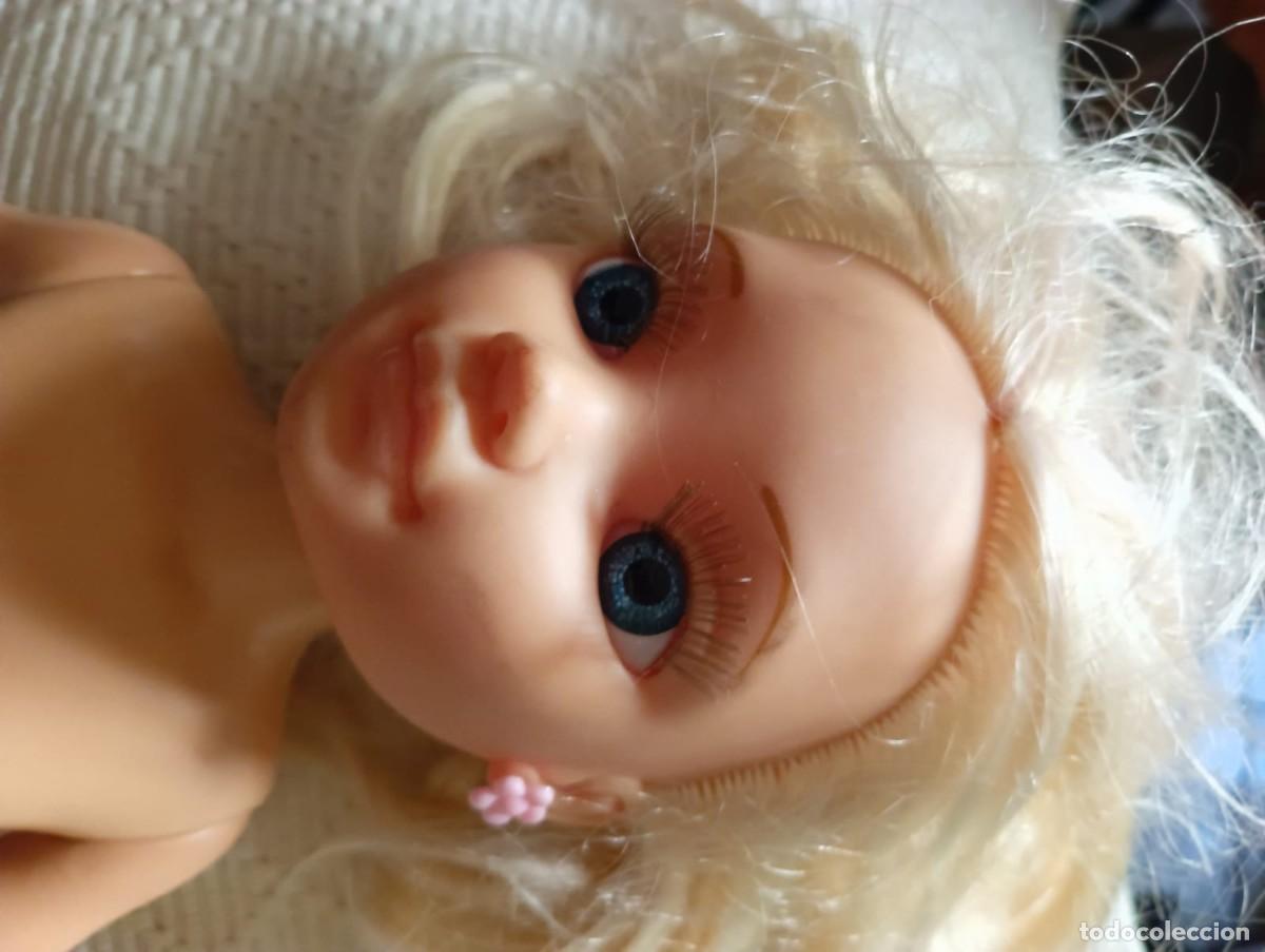 Mu&ntilde;ecas Nancy y Lucas: Mu&ntilde;eca Nancy - Foto 1