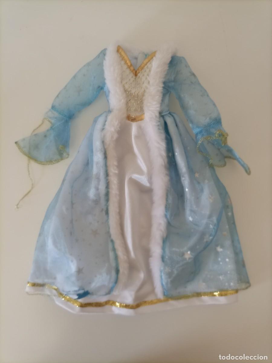 Mu&ntilde;ecas Nancy y Lucas: Vestido de princesa Nancy New - Foto 1