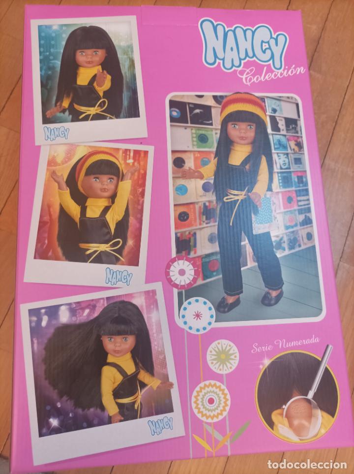 Mu&ntilde;ecas Nancy y Lucas: MU&Ntilde;ECA NANCY DISCO NEGRA REEDICION 2023 - Foto 5