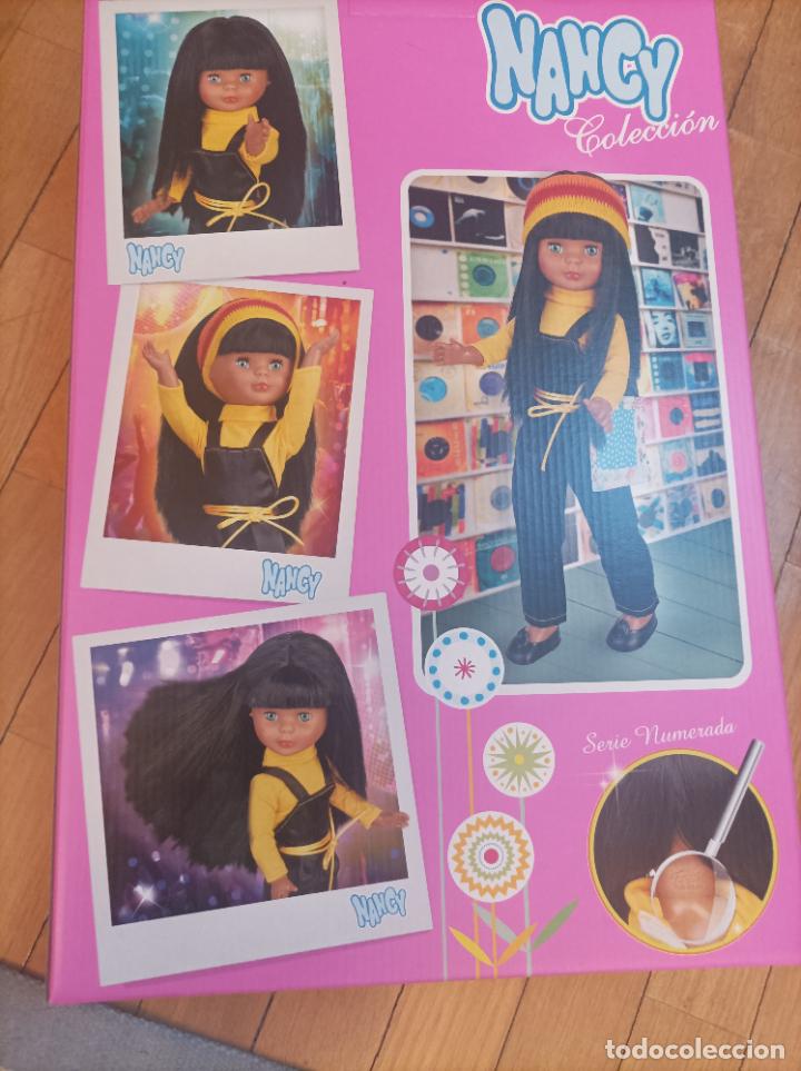 Mu&ntilde;ecas Nancy y Lucas: MU&Ntilde;ECA NEGRA NANCY DISCO REEDICION 2023 - Foto 4