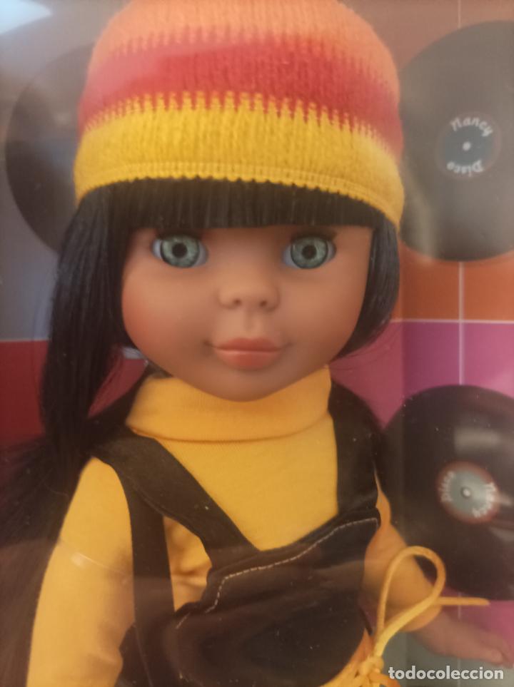 Mu&ntilde;ecas Nancy y Lucas: MU&Ntilde;ECA NEGRA NANCY DISCO REEDICION 2023 - Foto 5