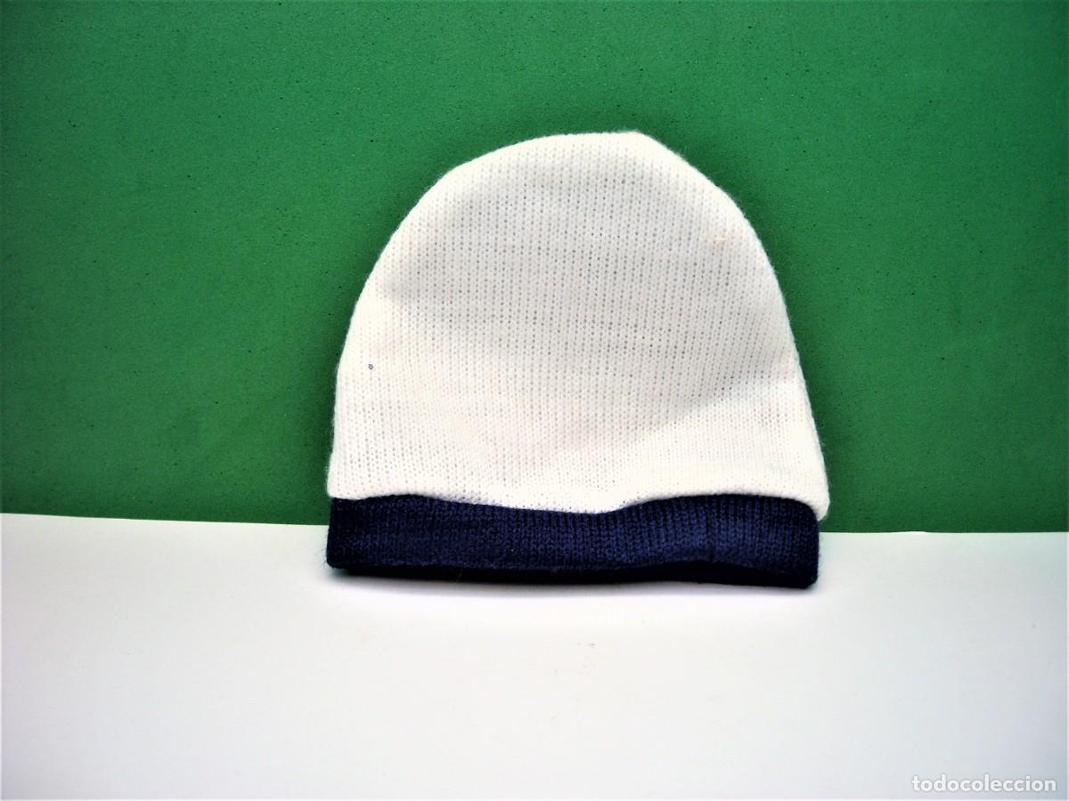 Mu&ntilde;ecas Nancy y Lucas: Antiguo Gorro Conjunto Sky Nancy original . - Foto 2