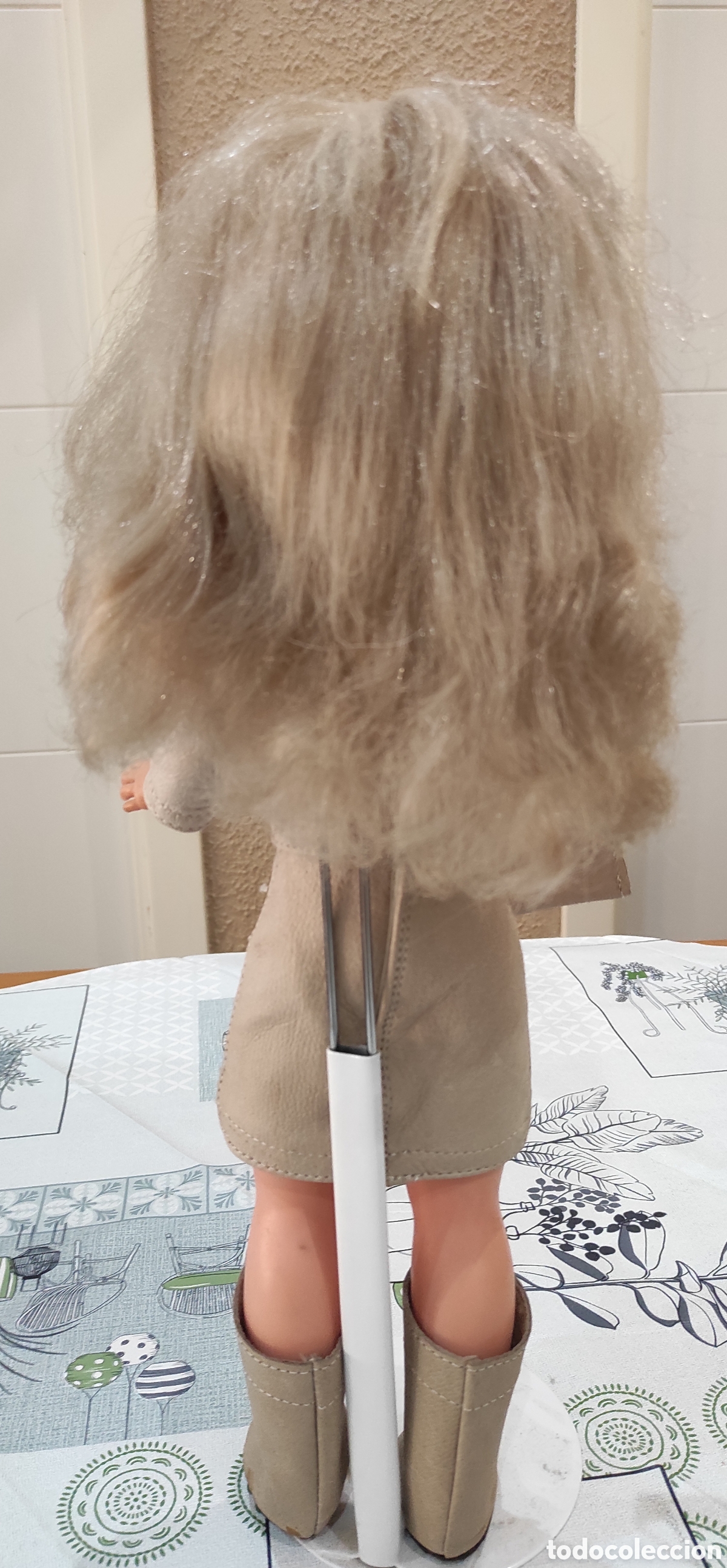 Mu&ntilde;ecas Nancy y Lucas: NANCY RUBIA (MADE IN SPAIN) - Foto 4