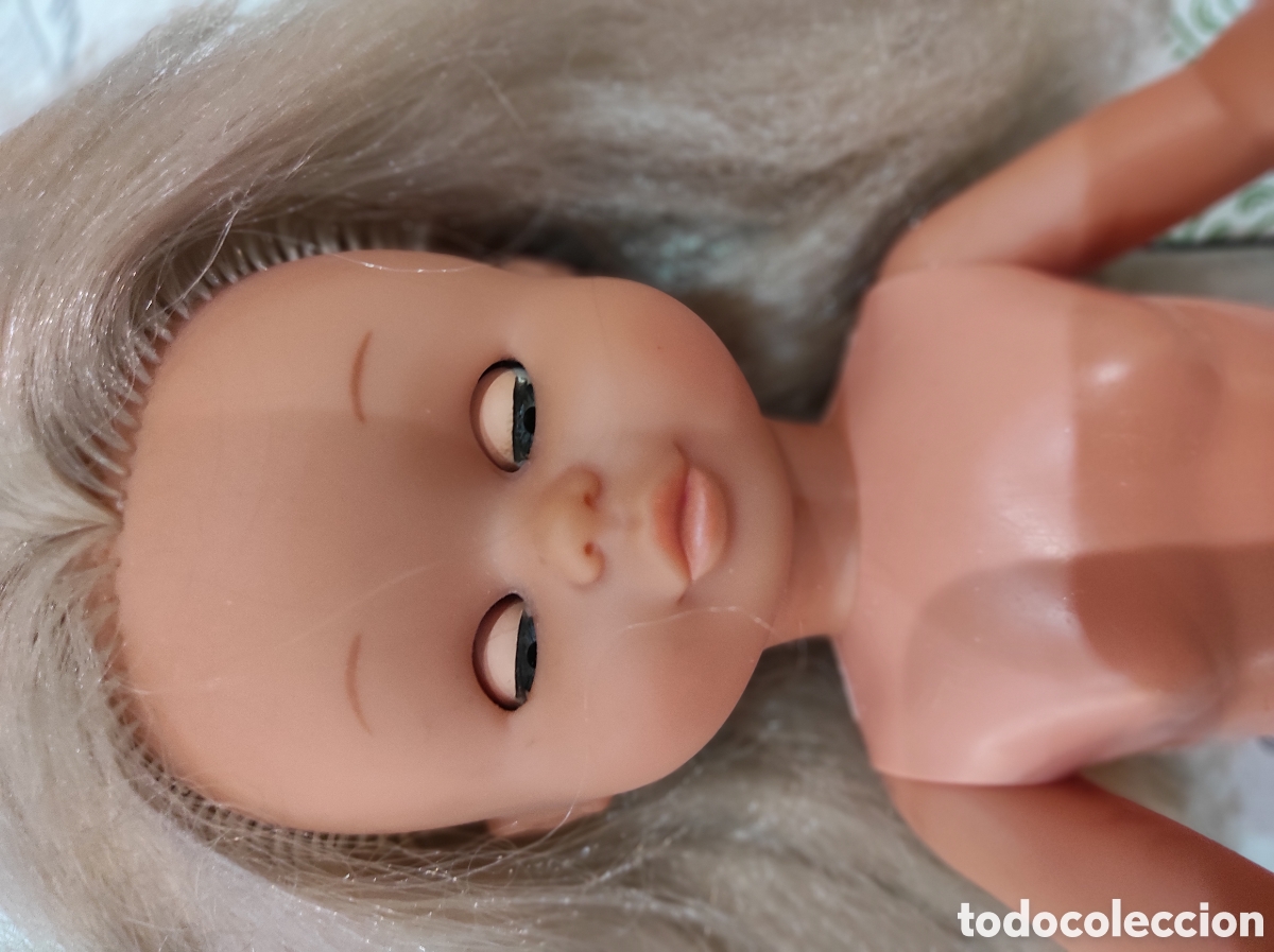 Mu&ntilde;ecas Nancy y Lucas: NANCY RUBIA (MADE IN SPAIN) - Foto 9