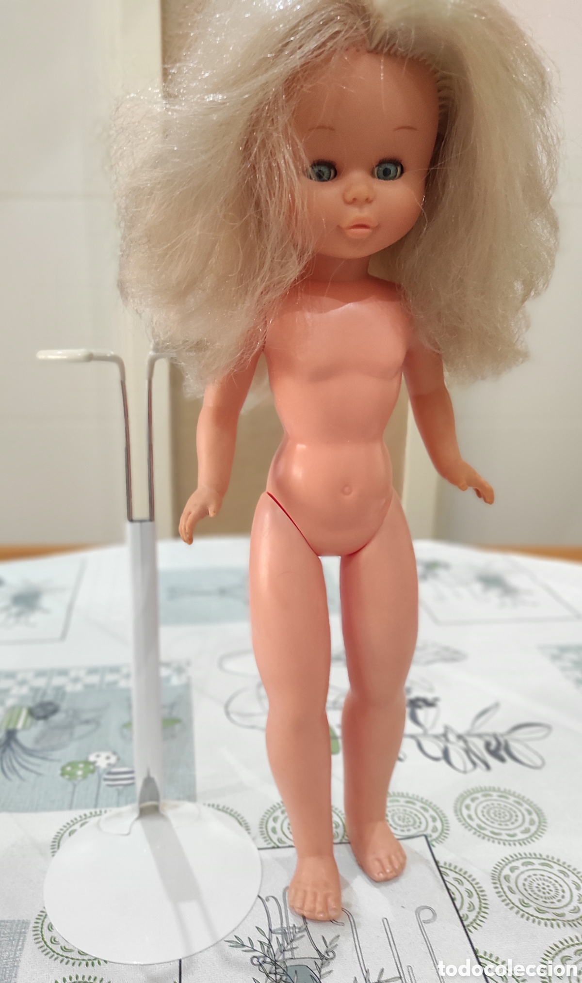 Mu&ntilde;ecas Nancy y Lucas: NANCY RUBIA (MADE IN SPAIN) - Foto 10