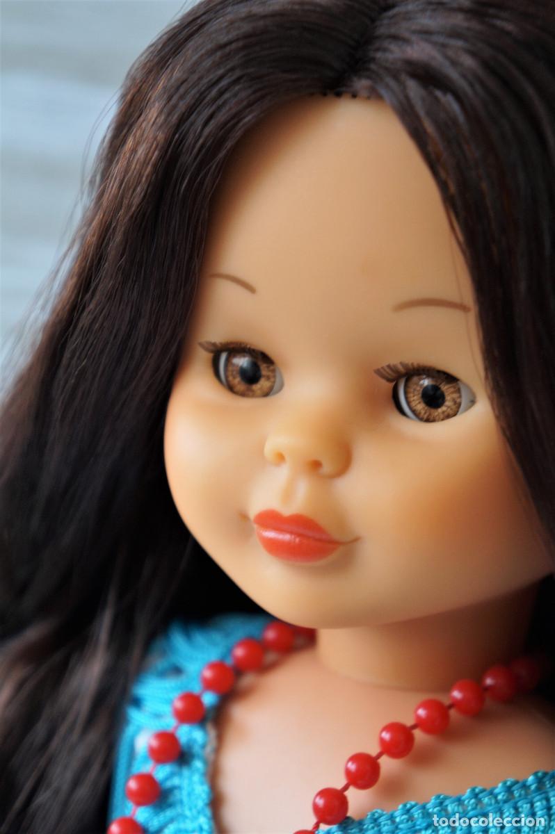 Mu&ntilde;ecas Nancy y Lucas: NANCY FLAMENCA, REEDICCION 2012, mu&ntilde;eca famosa - Foto 8