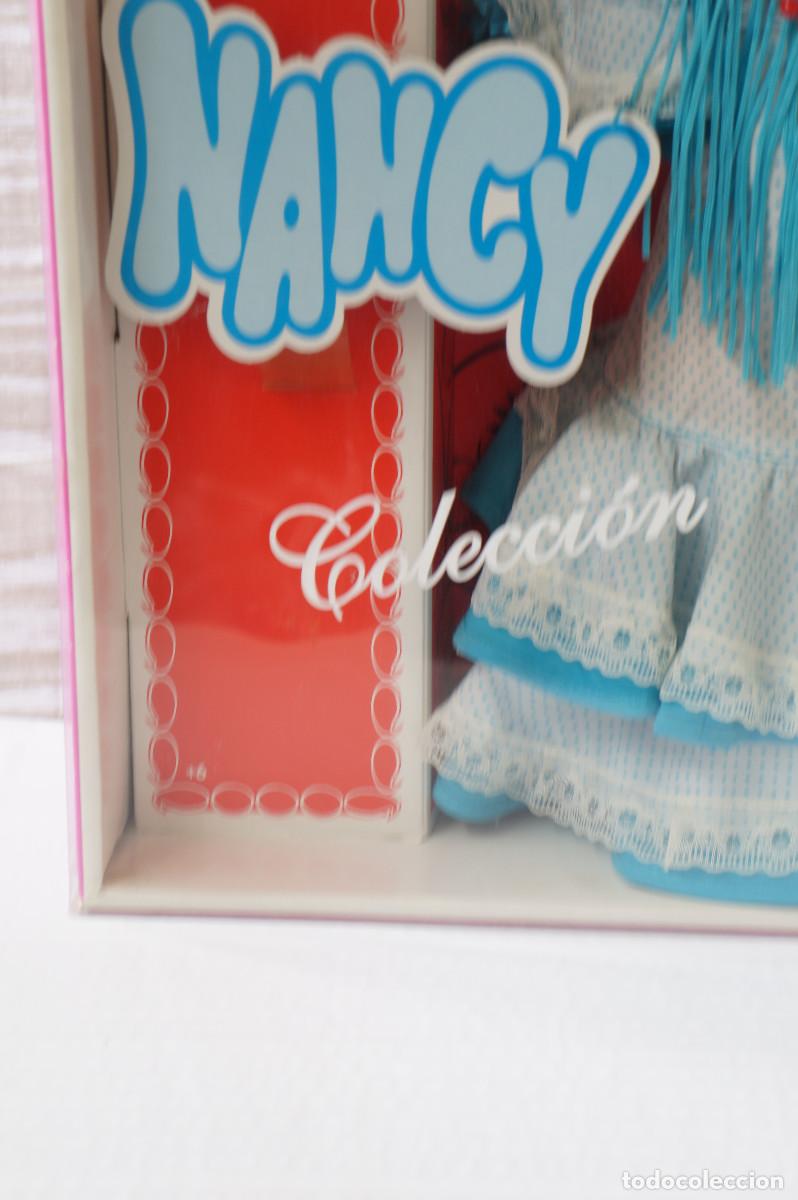 Mu&ntilde;ecas Nancy y Lucas: NANCY FLAMENCA, REEDICCION 2012, mu&ntilde;eca famosa - Foto 22