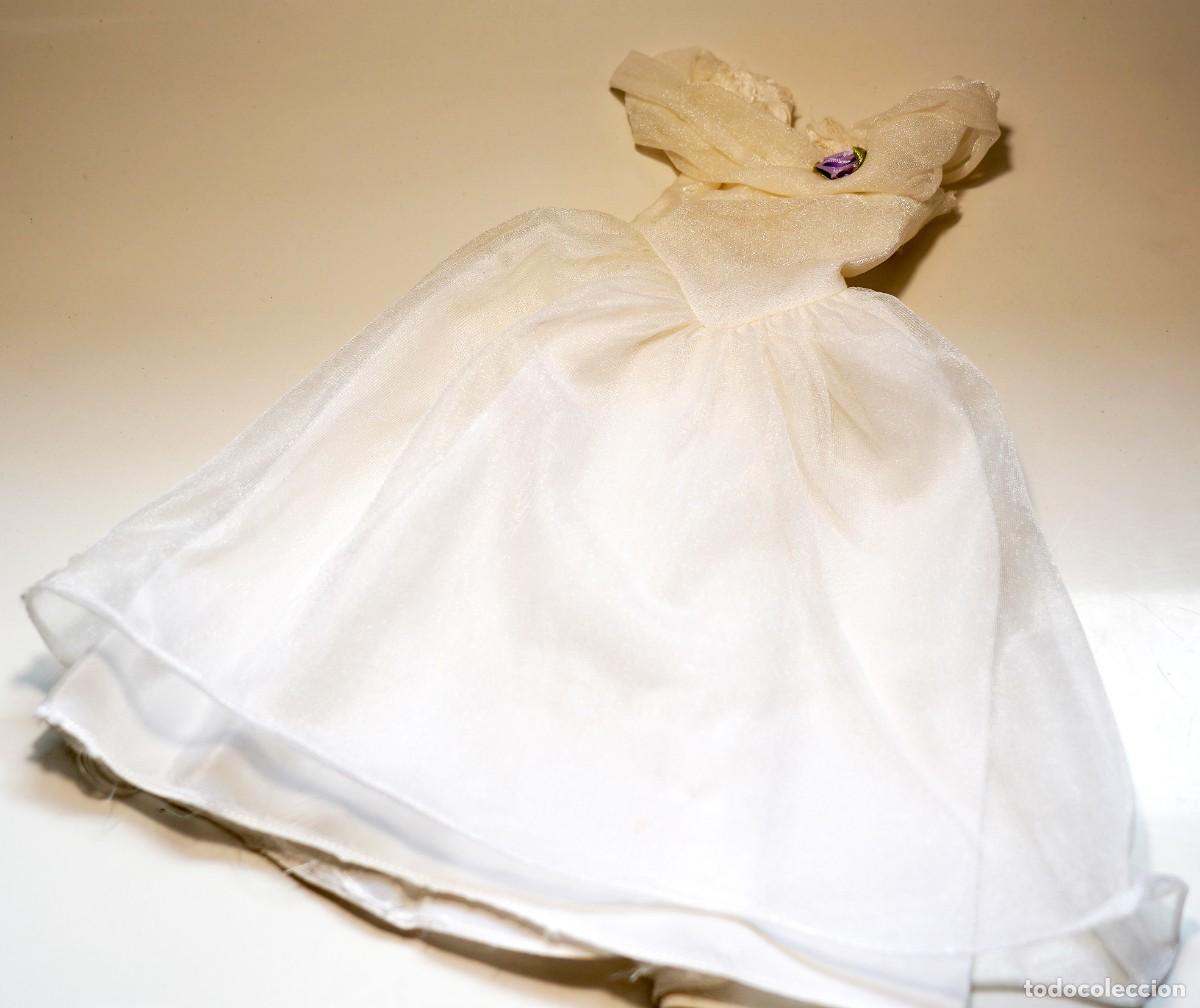 Mu&ntilde;ecas Nancy y Lucas: Vestido Nancy , esperando al principe - Foto 1