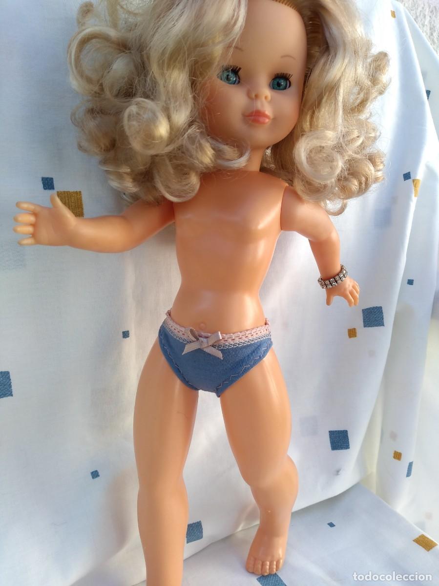 Mu&ntilde;ecas Nancy y Lucas: BRAGUITA PARA NANCY - Foto 1