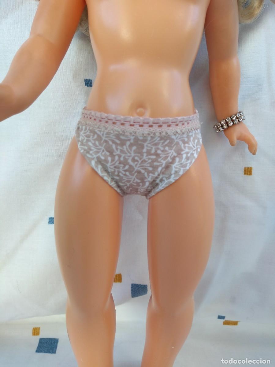 Mu&ntilde;ecas Nancy y Lucas: BRAGUITA PARA NANCY - Foto 3