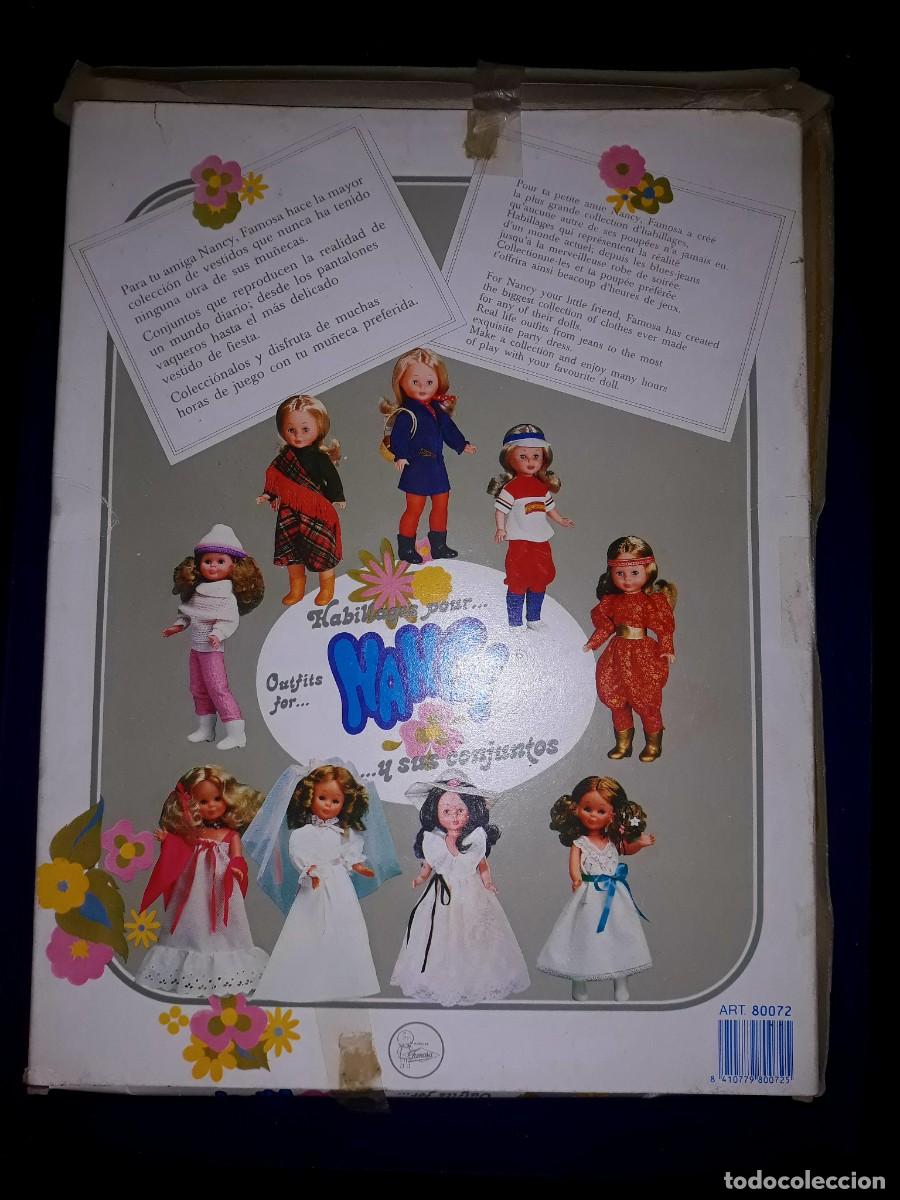 Mu&ntilde;ecas Nancy y Lucas: Conjunto Nancy Original en Caja Sin Estrenar - Foto 2