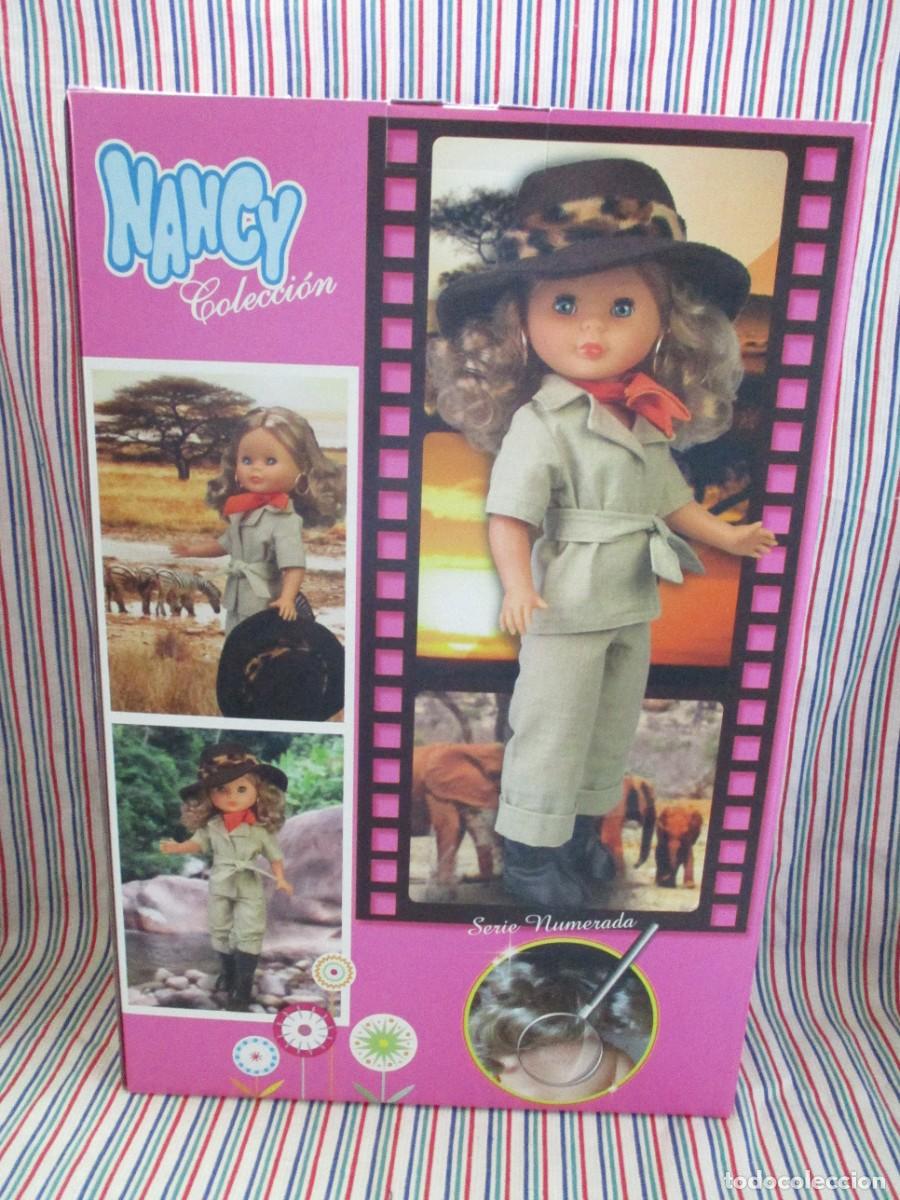 Mu&ntilde;ecas Nancy y Lucas: NANCY KENIA, DE RE-EDICION O COLECCI&Oacute;N - Foto 7