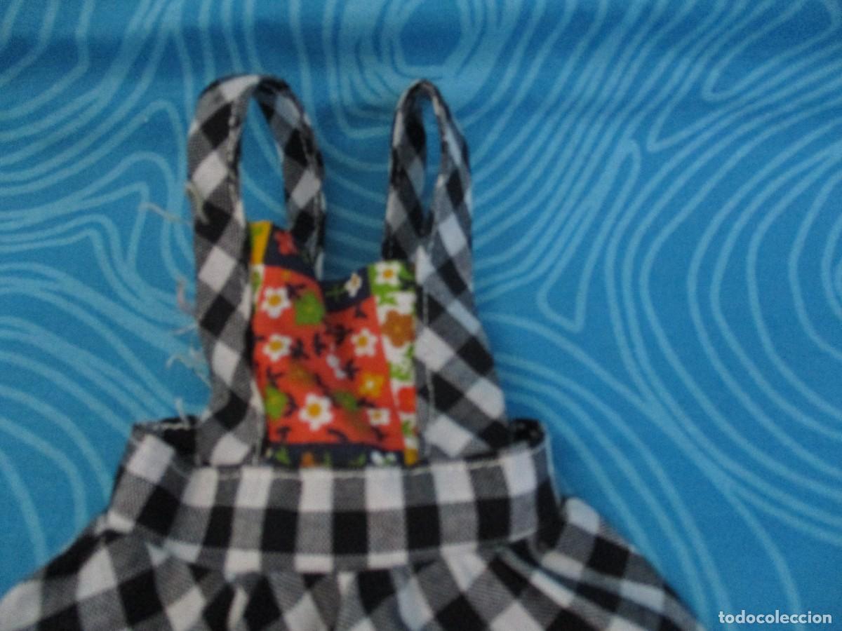 Mu&ntilde;ecas Nancy y Lucas: NANCY VESTIDO GATSBY ORIGINAL - Foto 4