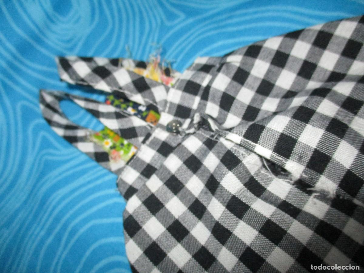Mu&ntilde;ecas Nancy y Lucas: NANCY VESTIDO GATSBY ORIGINAL - Foto 5