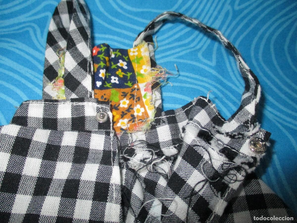 Mu&ntilde;ecas Nancy y Lucas: NANCY VESTIDO GATSBY ORIGINAL - Foto 6