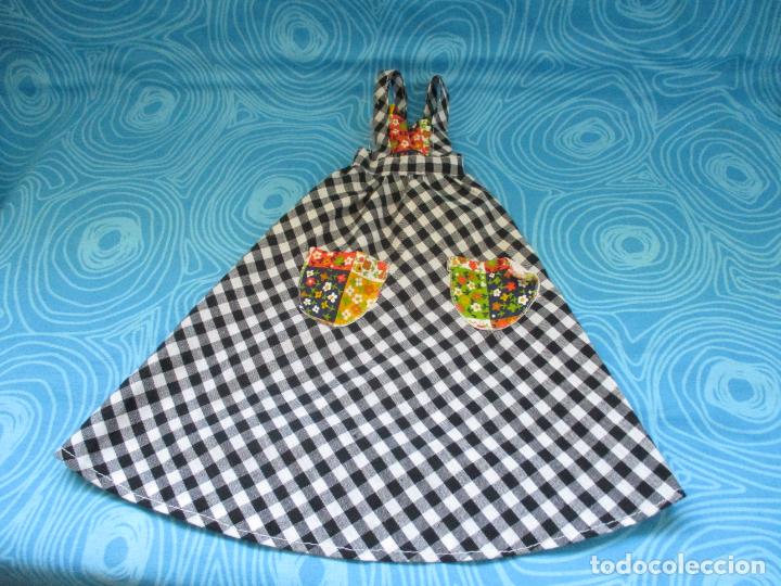 Mu&ntilde;ecas Nancy y Lucas: NANCY VESTIDO GATSBY ORIGINAL - Foto 1