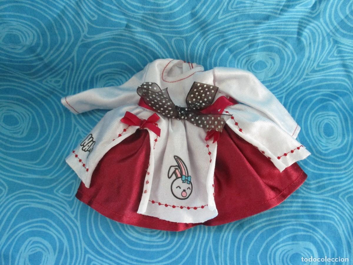 Mu&ntilde;ecas Nancy y Lucas: NANCY NEW, VESTIDO - Foto 2
