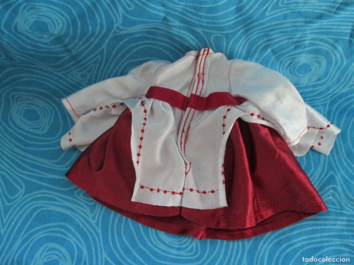 Mu&ntilde;ecas Nancy y Lucas: NANCY NEW, VESTIDO - Foto 3