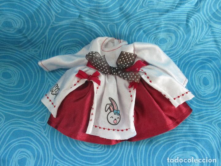 Mu&ntilde;ecas Nancy y Lucas: NANCY NEW, VESTIDO - Foto 1