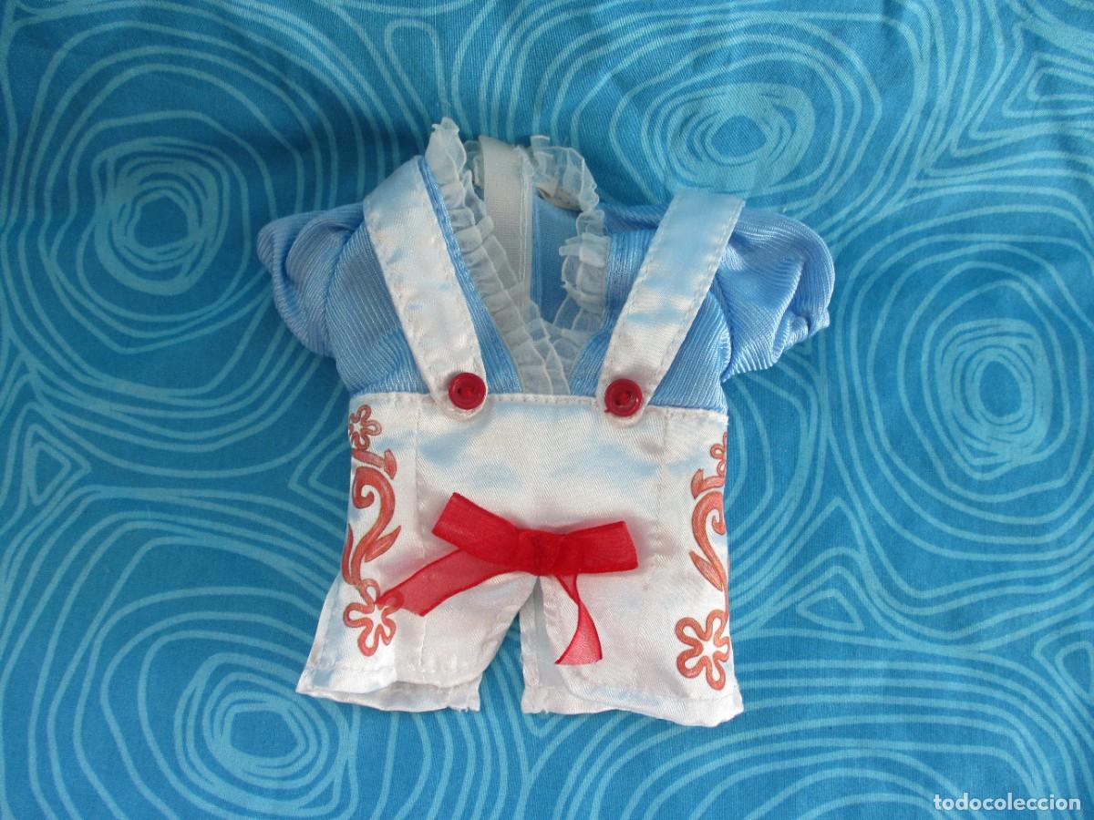 Mu&ntilde;ecas Nancy y Lucas: NANCY NEW, BLUSA - Foto 2
