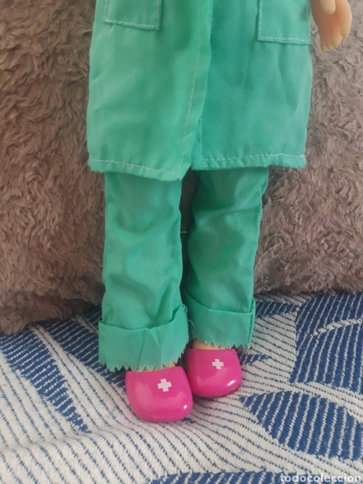 Mu&ntilde;ecas Nancy y Lucas: Mu&ntilde;eca Conjunto Dr.Nancy new - Foto 3