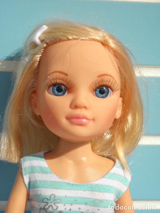 Mu&ntilde;ecas Nancy y Lucas: Mu&ntilde;eca Nancy New de Famosa - Foto 2