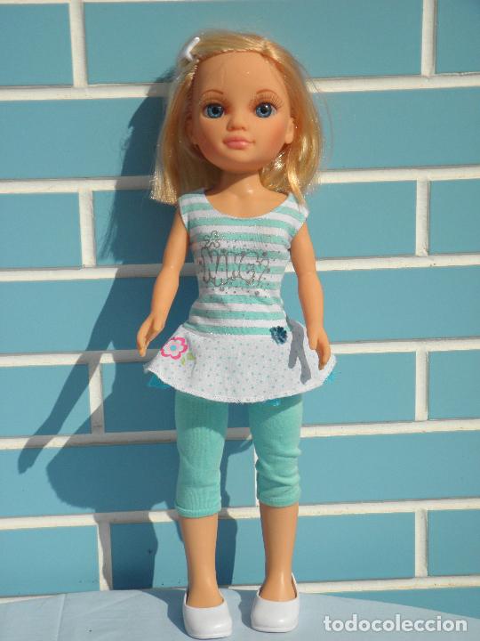 Mu&ntilde;ecas Nancy y Lucas: Mu&ntilde;eca Nancy New de Famosa - Foto 1