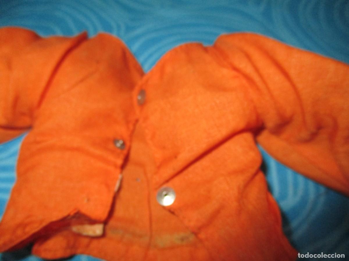 Mu&ntilde;ecas Nancy y Lucas: NANCY CONJUNTO TUSET ORIGINAL - Foto 10