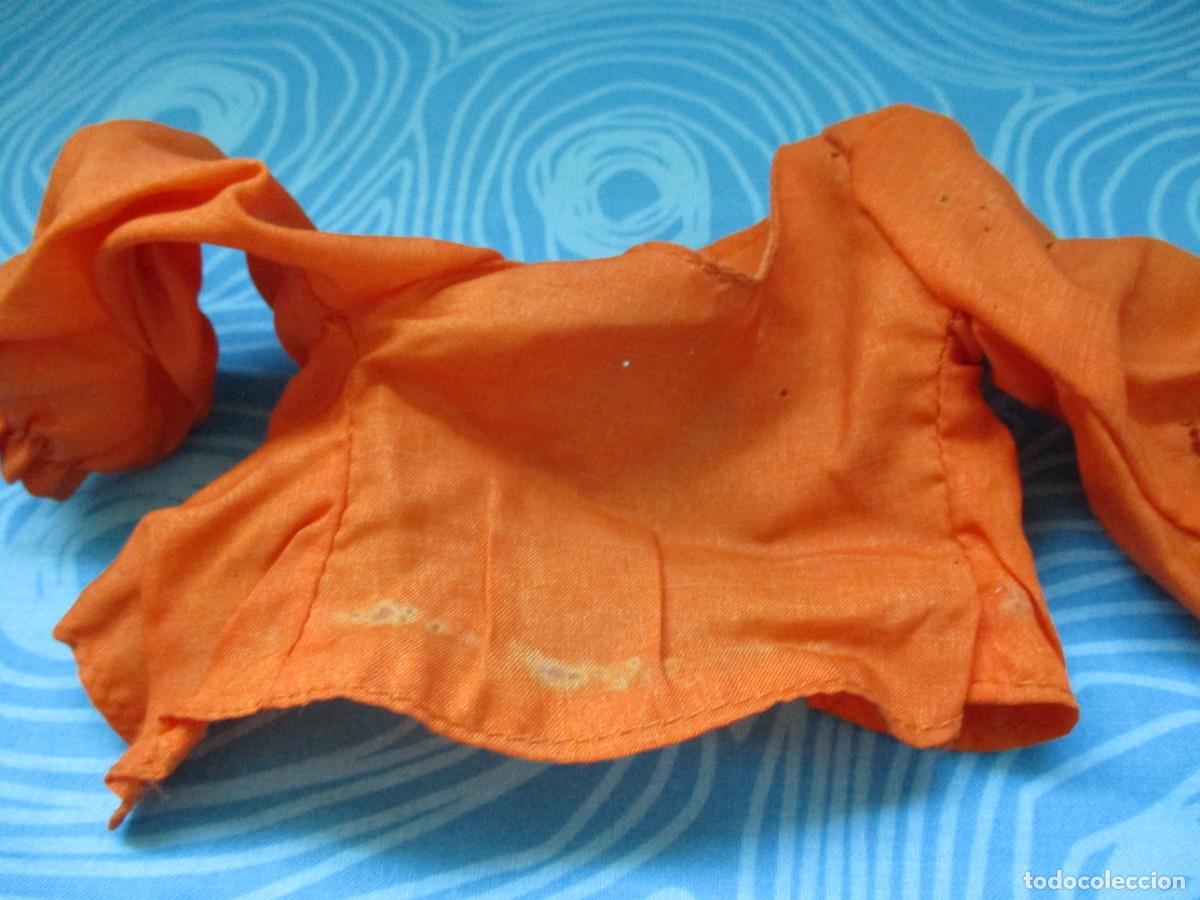 Mu&ntilde;ecas Nancy y Lucas: NANCY CONJUNTO TUSET ORIGINAL - Foto 12