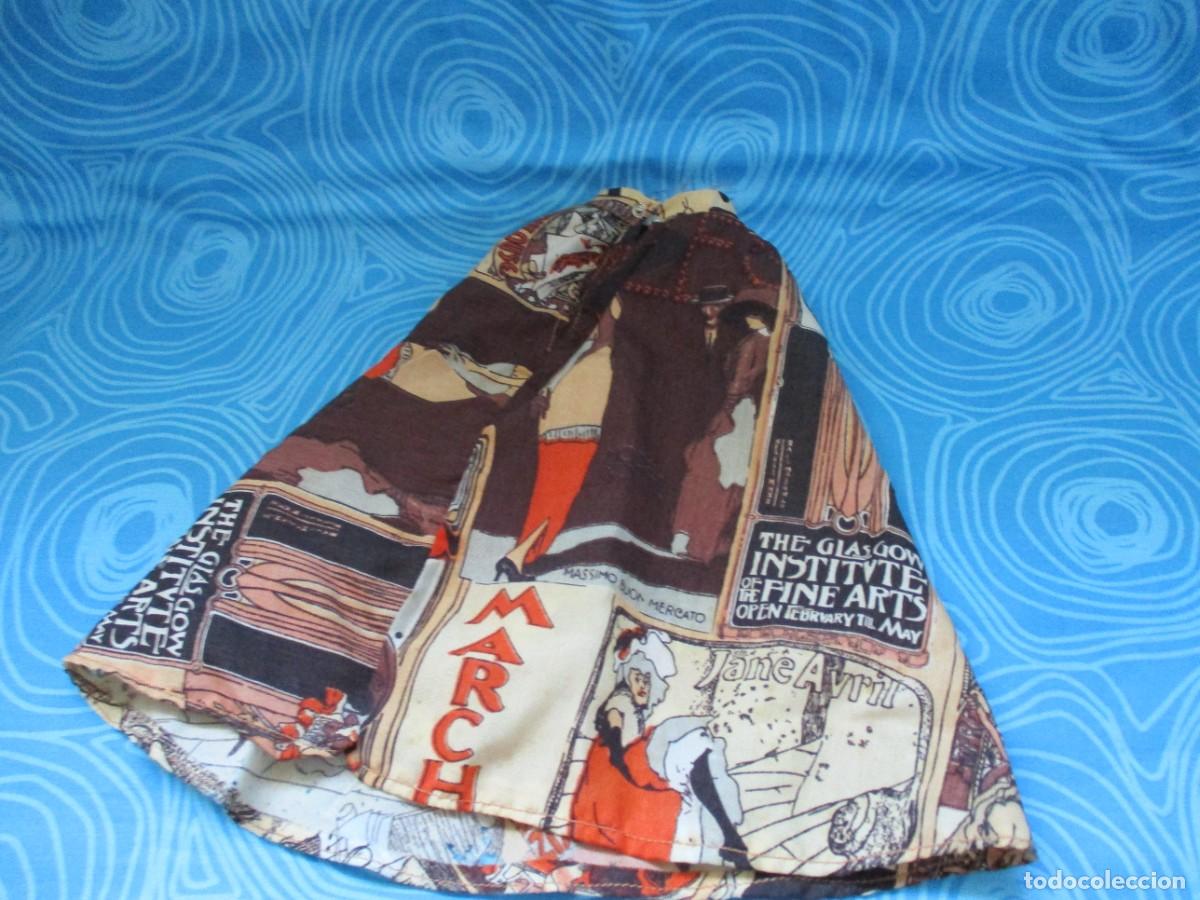 Mu&ntilde;ecas Nancy y Lucas: NANCY CONJUNTO TUSET ORIGINAL - Foto 14