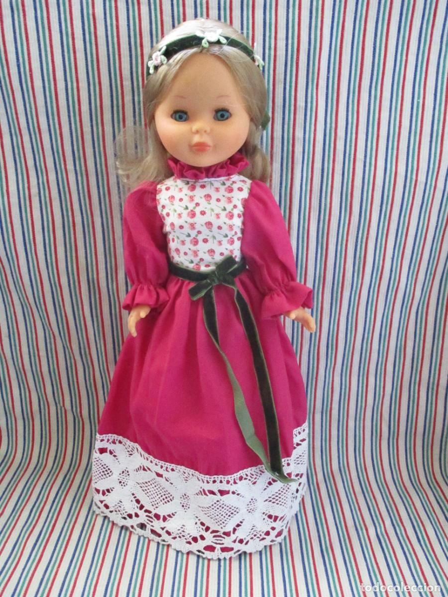Mu&ntilde;ecas Nancy y Lucas: MU&Ntilde;ECA NANCY RE-EDICION O COLECCION - Foto 2