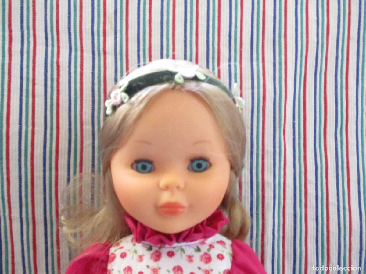 Mu&ntilde;ecas Nancy y Lucas: MU&Ntilde;ECA NANCY RE-EDICION O COLECCION - Foto 3