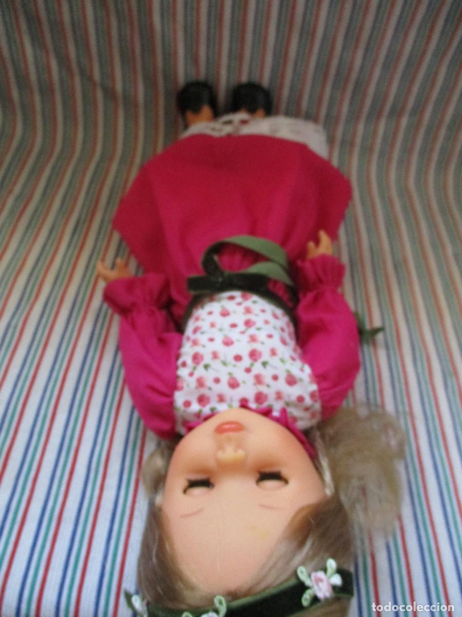 Mu&ntilde;ecas Nancy y Lucas: MU&Ntilde;ECA NANCY RE-EDICION O COLECCION - Foto 12