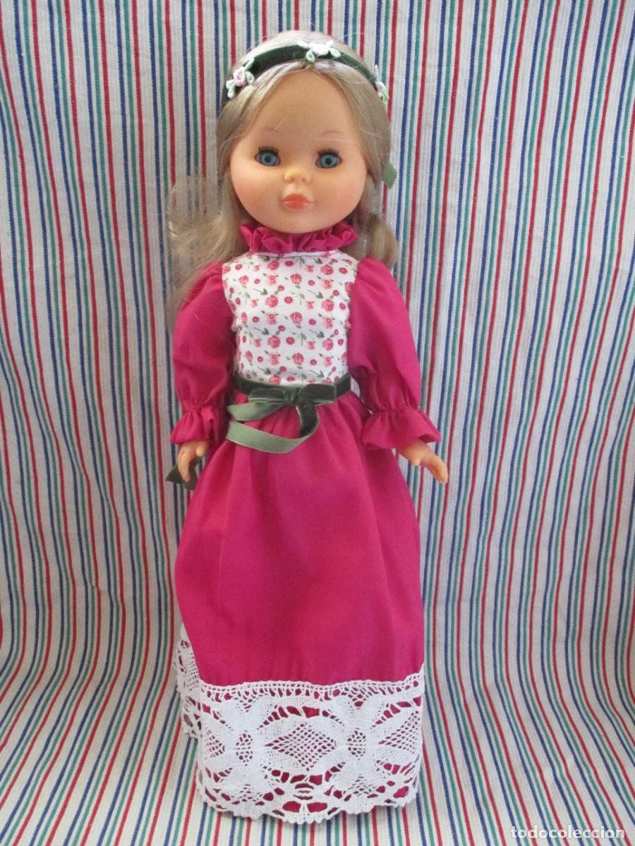 Mu&ntilde;ecas Nancy y Lucas: MU&Ntilde;ECA NANCY RE-EDICION O COLECCION - Foto 13