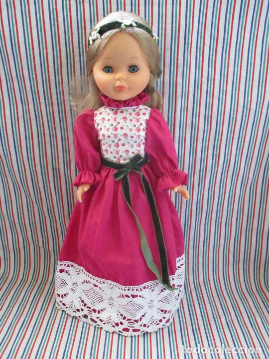 Mu&ntilde;ecas Nancy y Lucas: MU&Ntilde;ECA NANCY RE-EDICION O COLECCION - Foto 1