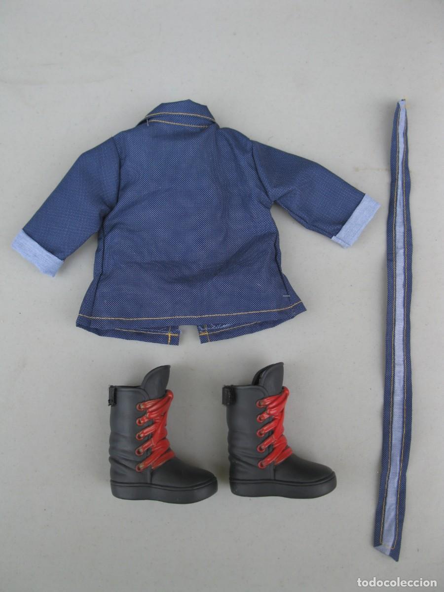 Mu&ntilde;ecas Nancy y Lucas: ARMARIO DE ENSUE&Ntilde;O DE NANCY + LOTE DE ROPA. - Foto 6
