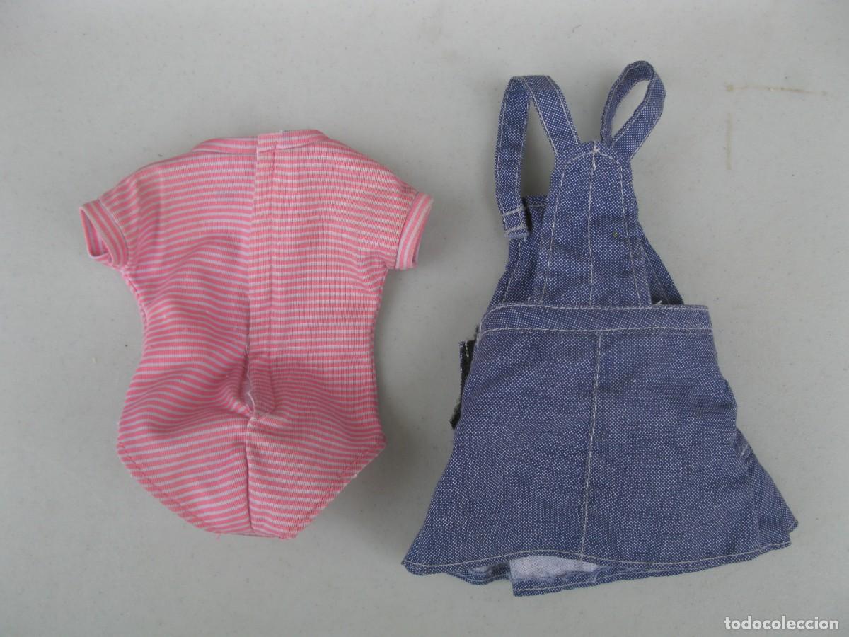 Mu&ntilde;ecas Nancy y Lucas: ARMARIO DE ENSUE&Ntilde;O DE NANCY + LOTE DE ROPA. - Foto 8