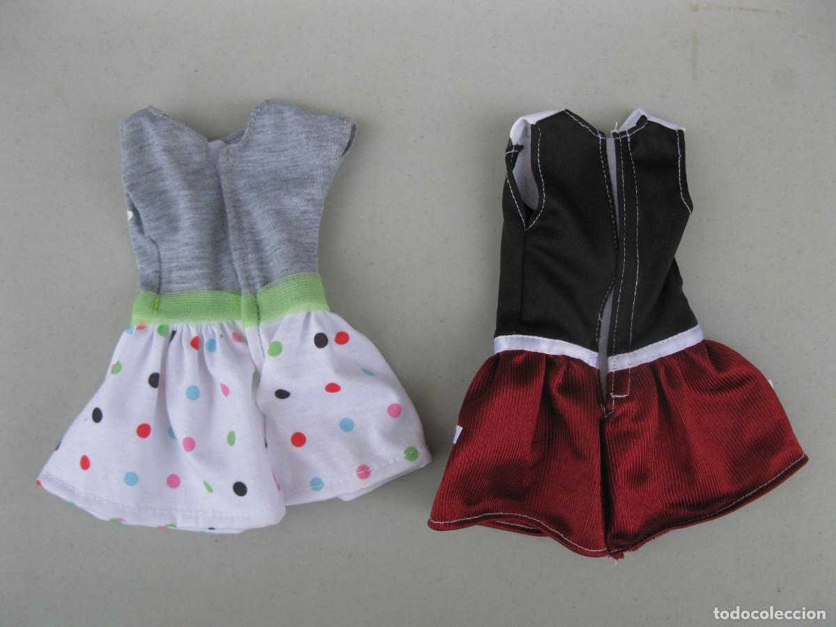 Mu&ntilde;ecas Nancy y Lucas: ARMARIO DE ENSUE&Ntilde;O DE NANCY + LOTE DE ROPA. - Foto 10