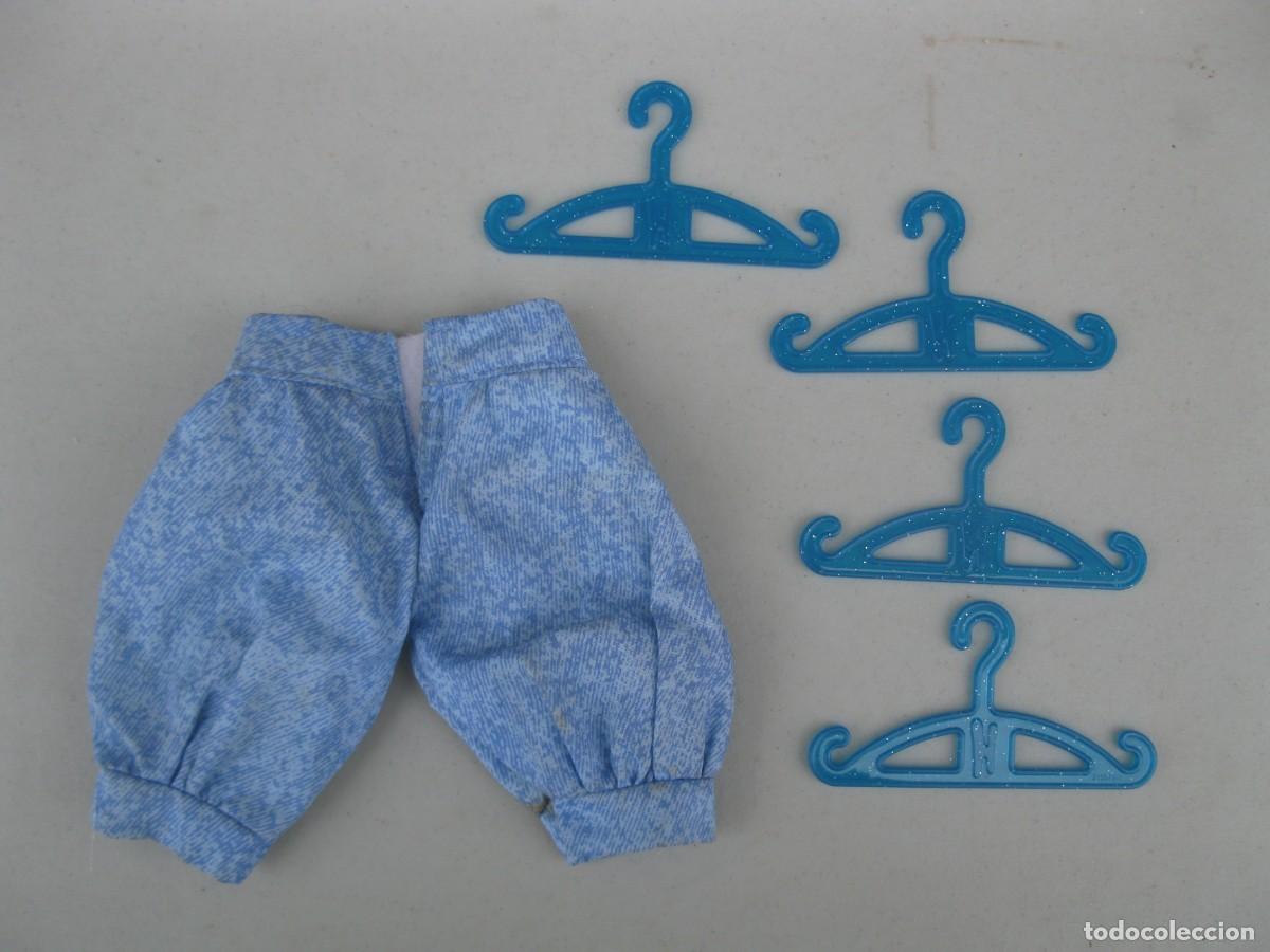 Mu&ntilde;ecas Nancy y Lucas: ARMARIO DE ENSUE&Ntilde;O DE NANCY + LOTE DE ROPA. - Foto 12