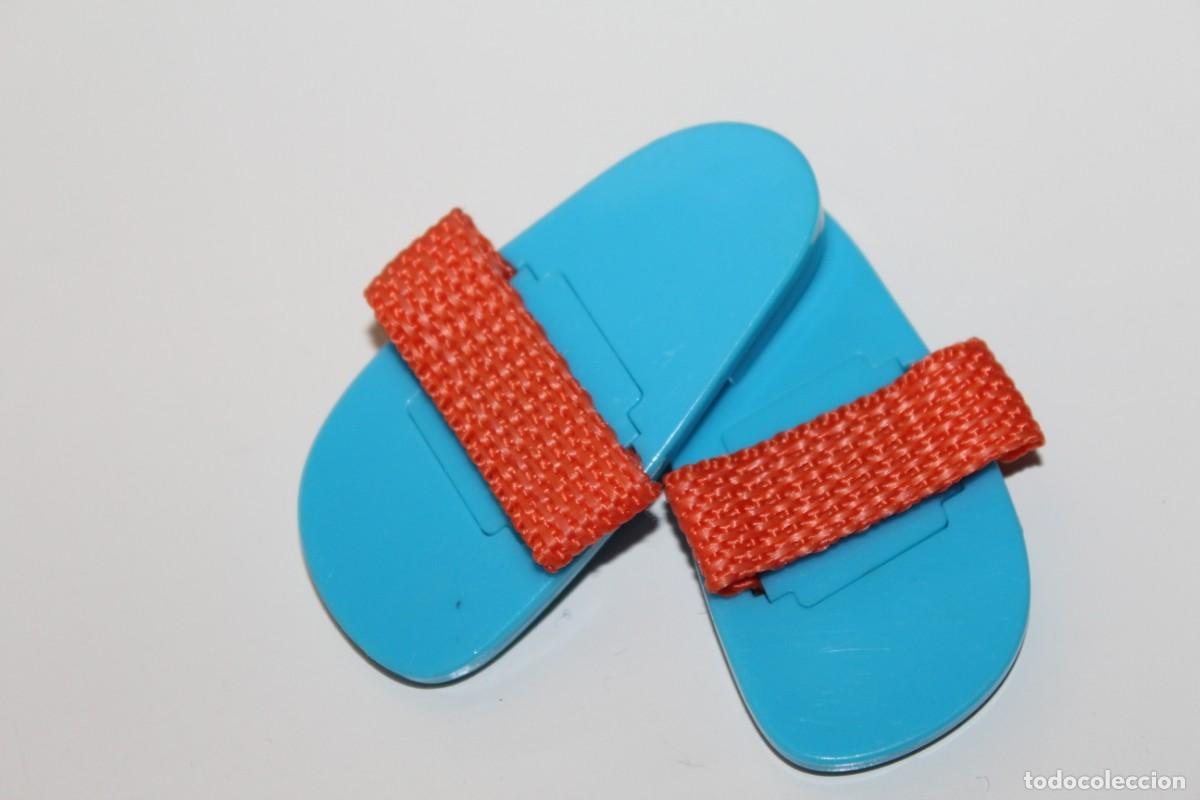 Mu&ntilde;ecas Nancy y Lucas: NANCY NEW DE FAMOSA - CHANCLAS - Foto 1