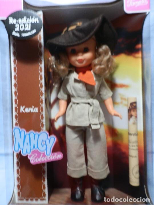Mu&ntilde;ecas Nancy y Lucas: NANCY KENIA DE COLECCI&Oacute;N O REEDICION 2021 - Foto 2