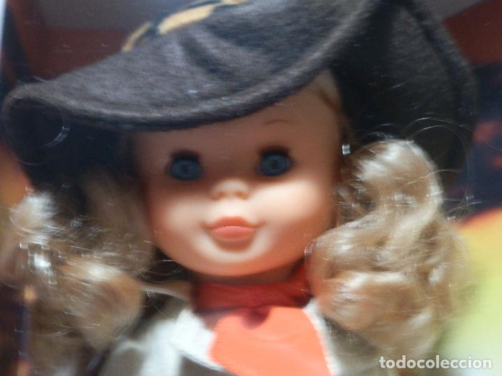 Mu&ntilde;ecas Nancy y Lucas: NANCY KENIA DE COLECCI&Oacute;N O REEDICION 2021 - Foto 3