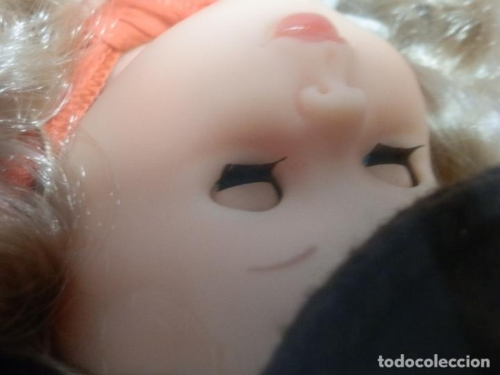 Mu&ntilde;ecas Nancy y Lucas: NANCY KENIA DE COLECCI&Oacute;N O REEDICION 2021 - Foto 7
