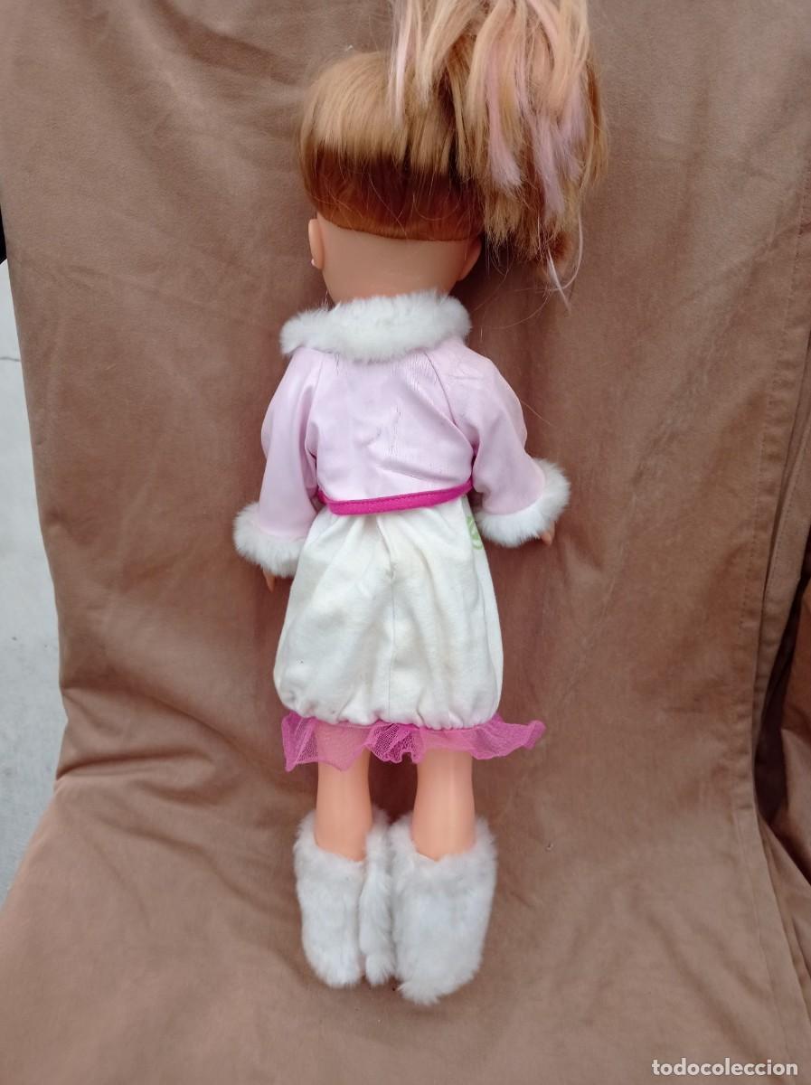 Mu&ntilde;ecas Nancy y Lucas: MU&Ntilde;ECA NANCY MODERNA CALENTADORES - Foto 4