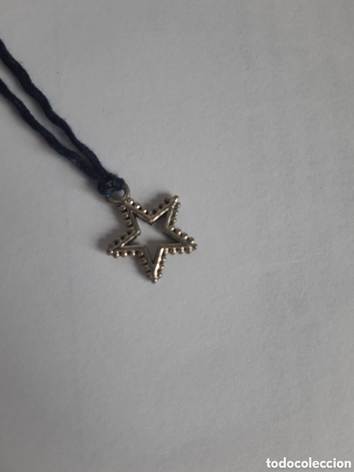 Mu&ntilde;ecas Nancy y Lucas: Colgante estrella para Nancy - Foto 2